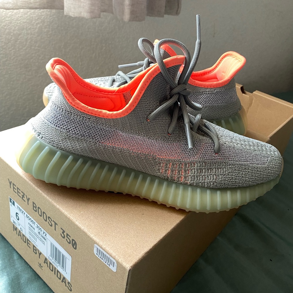 Yeezy boost 350 desert sage